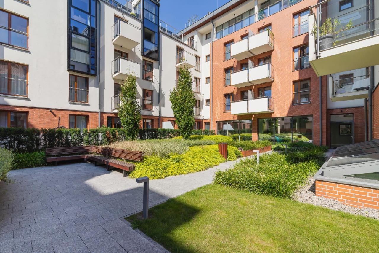 Apartments Harmonica Trynitarska By Noclegi Renters Krakow Ngoại thất bức ảnh