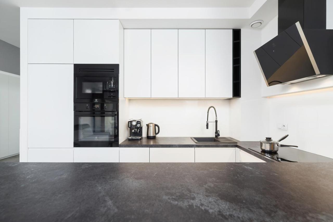 Apartments Harmonica Trynitarska By Noclegi Renters Krakow Ngoại thất bức ảnh