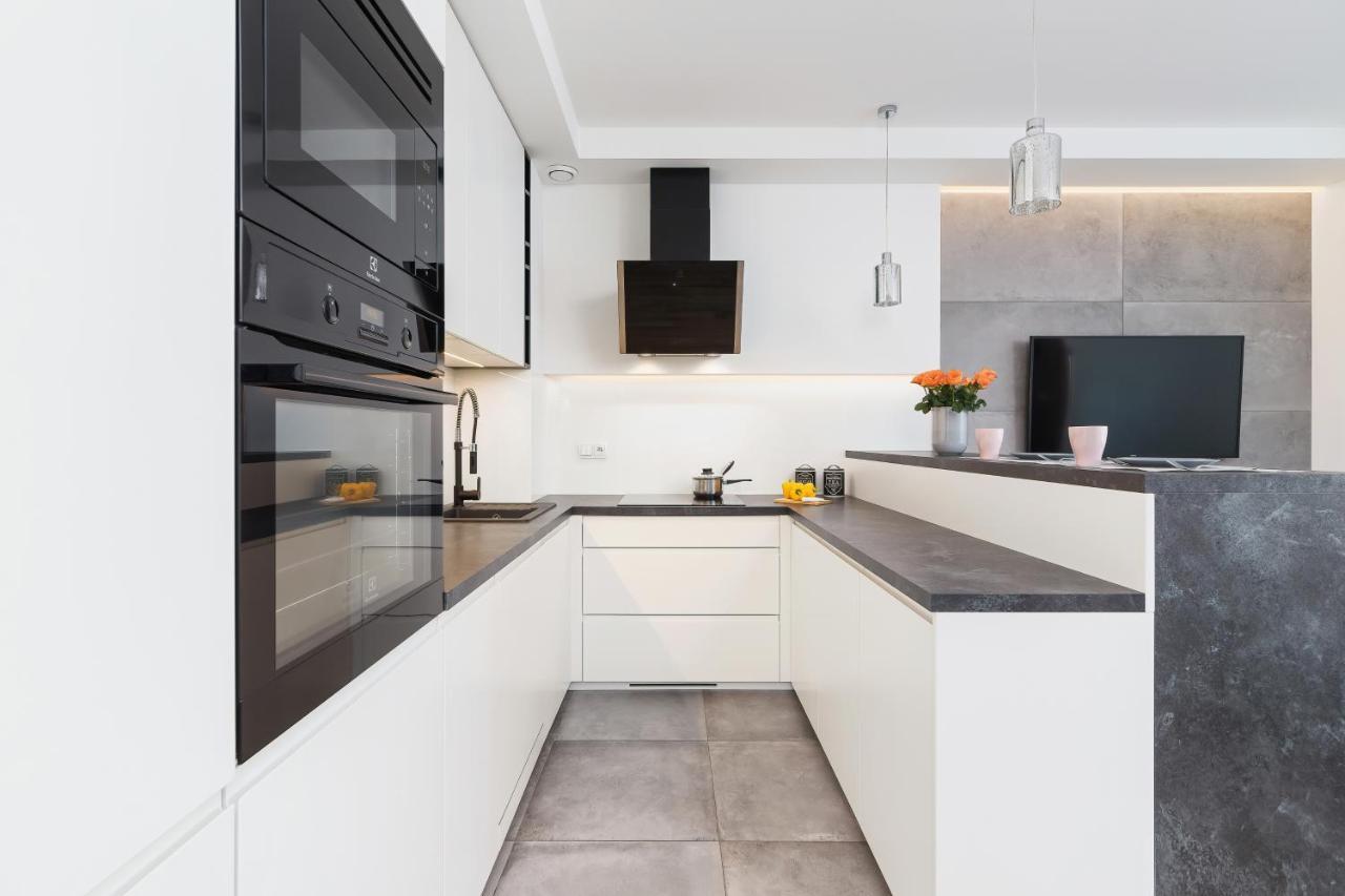 Apartments Harmonica Trynitarska By Noclegi Renters Krakow Ngoại thất bức ảnh