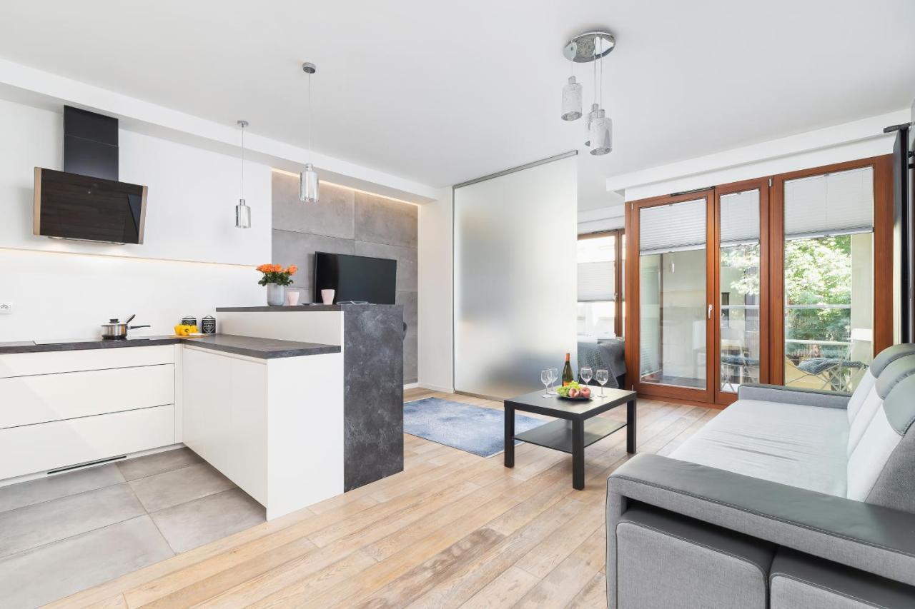 Apartments Harmonica Trynitarska By Noclegi Renters Krakow Ngoại thất bức ảnh
