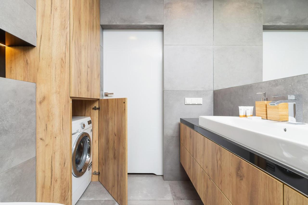 Apartments Harmonica Trynitarska By Noclegi Renters Krakow Ngoại thất bức ảnh