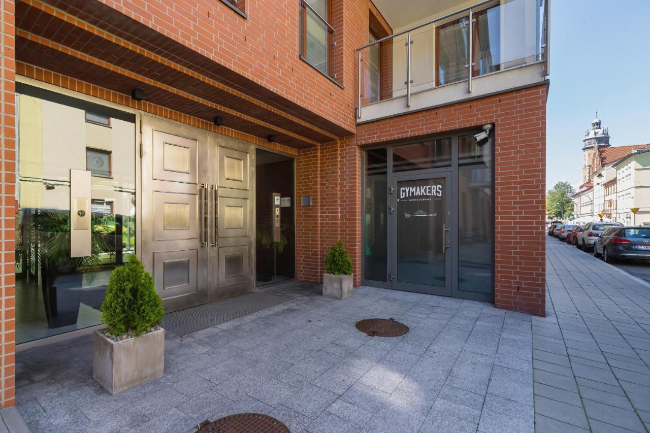 Apartments Harmonica Trynitarska By Noclegi Renters Krakow Ngoại thất bức ảnh