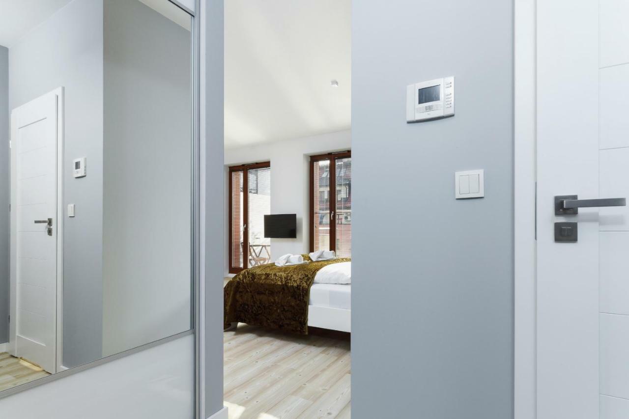 Apartments Harmonica Trynitarska By Noclegi Renters Krakow Ngoại thất bức ảnh