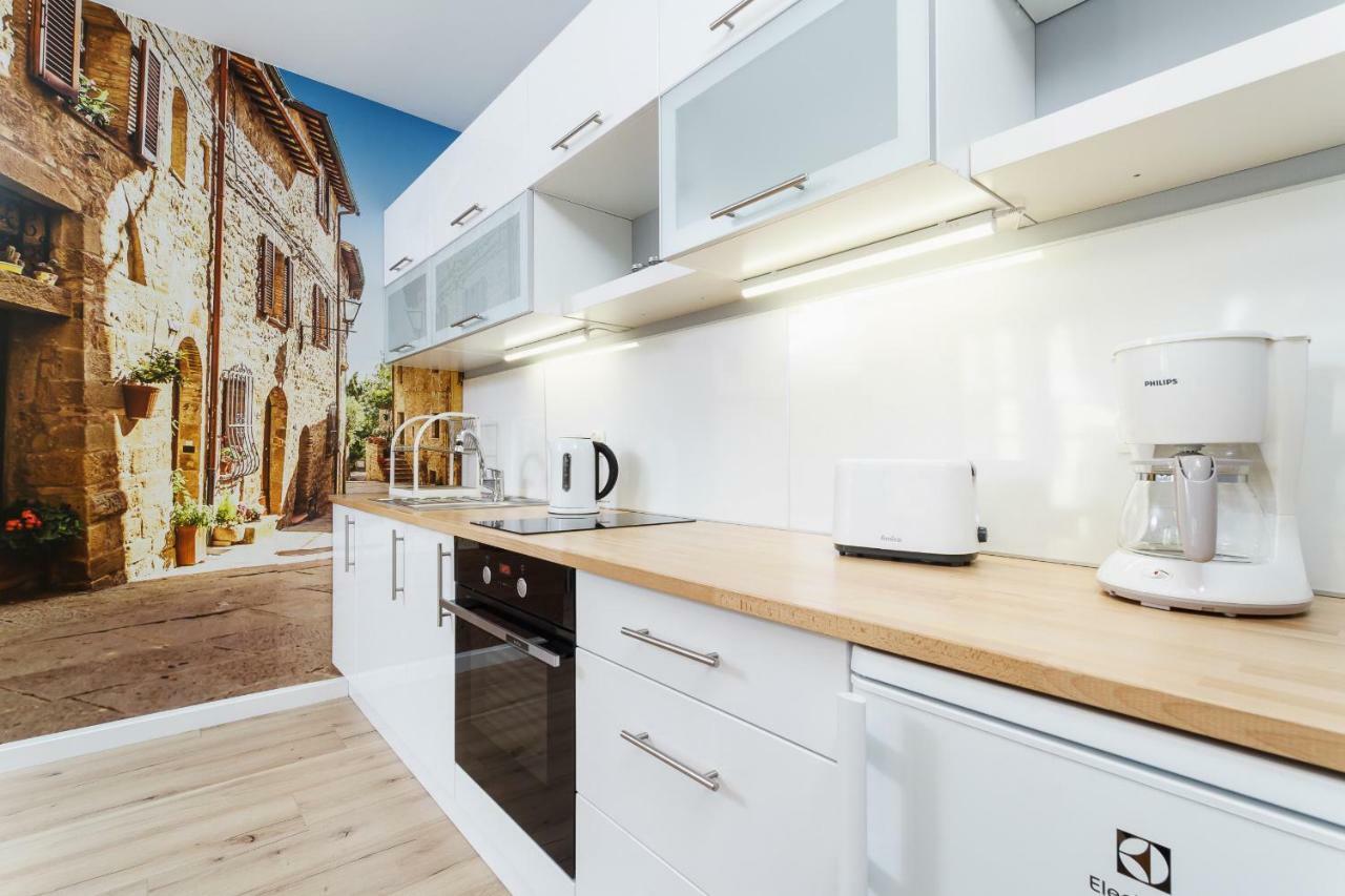 Apartments Harmonica Trynitarska By Noclegi Renters Krakow Ngoại thất bức ảnh