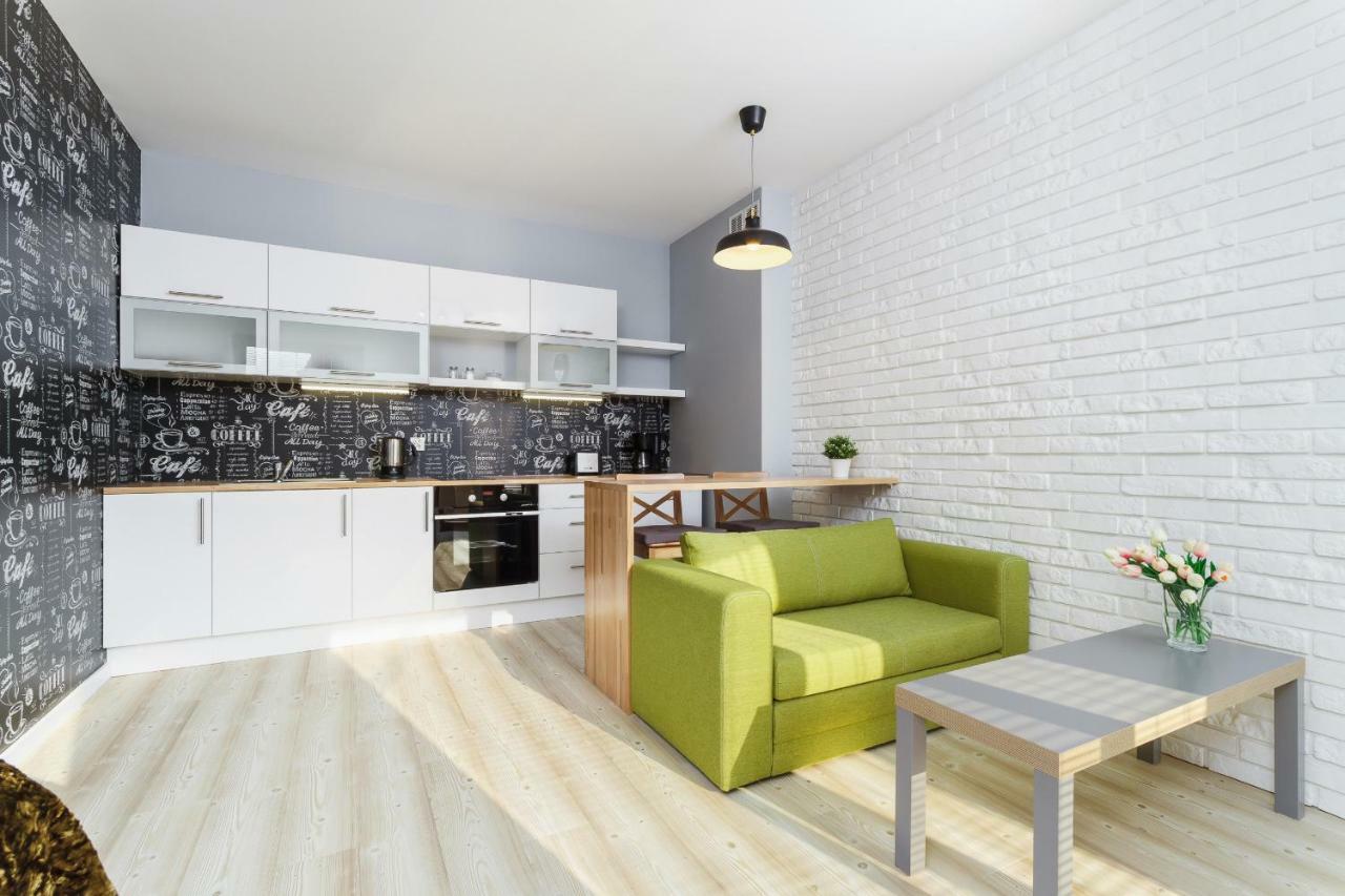 Apartments Harmonica Trynitarska By Noclegi Renters Krakow Ngoại thất bức ảnh