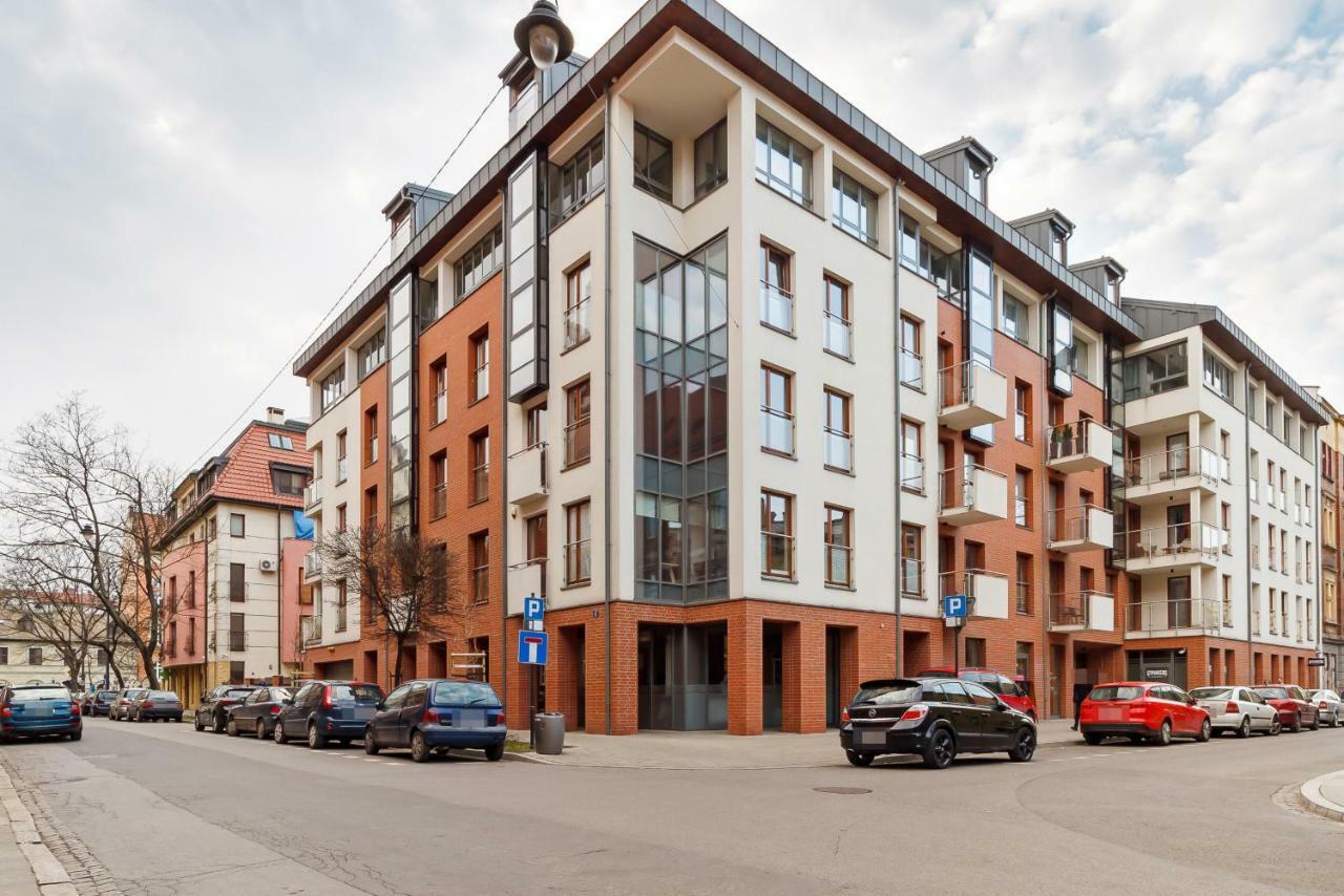 Apartments Harmonica Trynitarska By Noclegi Renters Krakow Ngoại thất bức ảnh