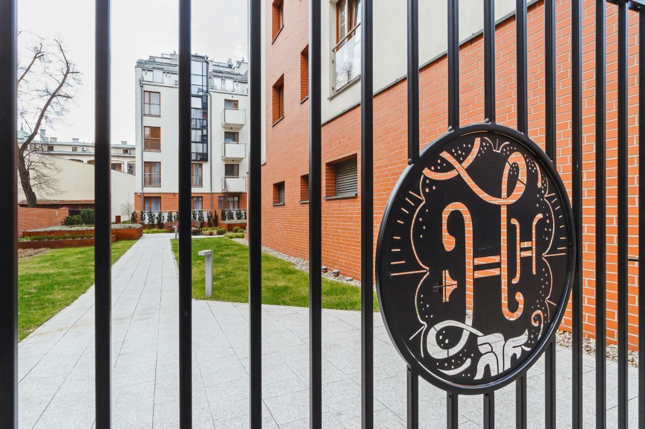 Apartments Harmonica Trynitarska By Noclegi Renters Krakow Ngoại thất bức ảnh