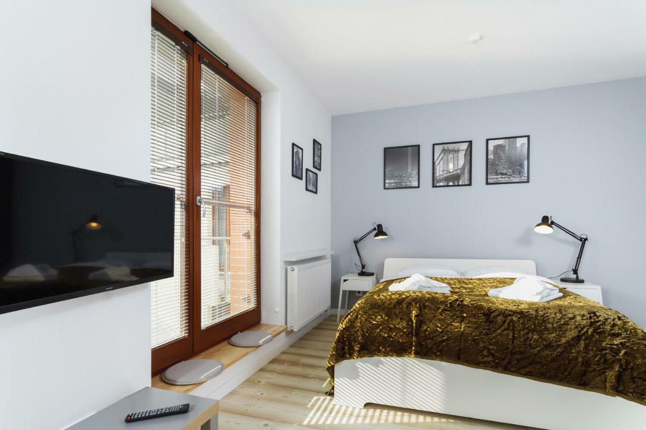 Apartments Harmonica Trynitarska By Noclegi Renters Krakow Ngoại thất bức ảnh