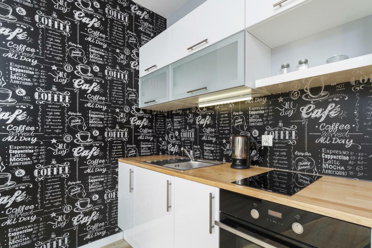 Apartments Harmonica Trynitarska By Noclegi Renters Krakow Ngoại thất bức ảnh