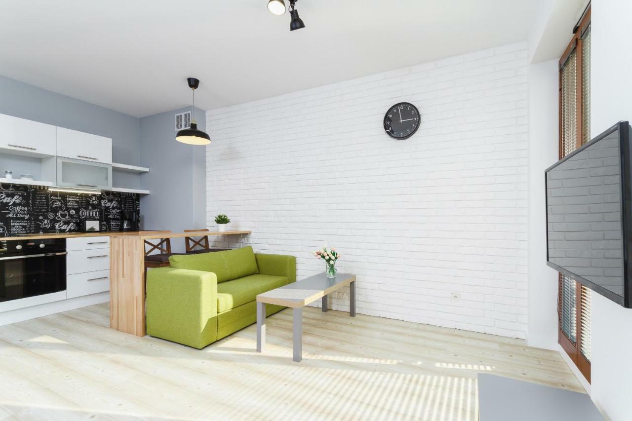 Apartments Harmonica Trynitarska By Noclegi Renters Krakow Ngoại thất bức ảnh