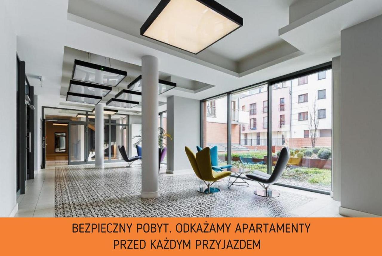 Apartments Harmonica Trynitarska By Noclegi Renters Krakow Ngoại thất bức ảnh